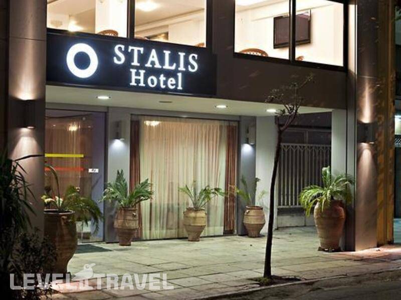 Фотография Stalis Hotel