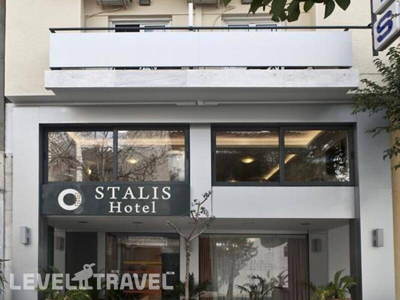 Фотография Stalis Hotel