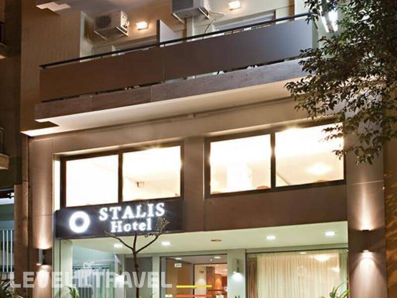Фотография Stalis Hotel
