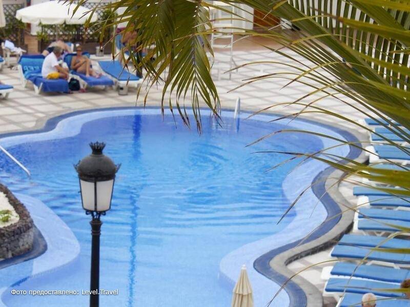 Фотография The Suites At Beverly Hills Tenerife
