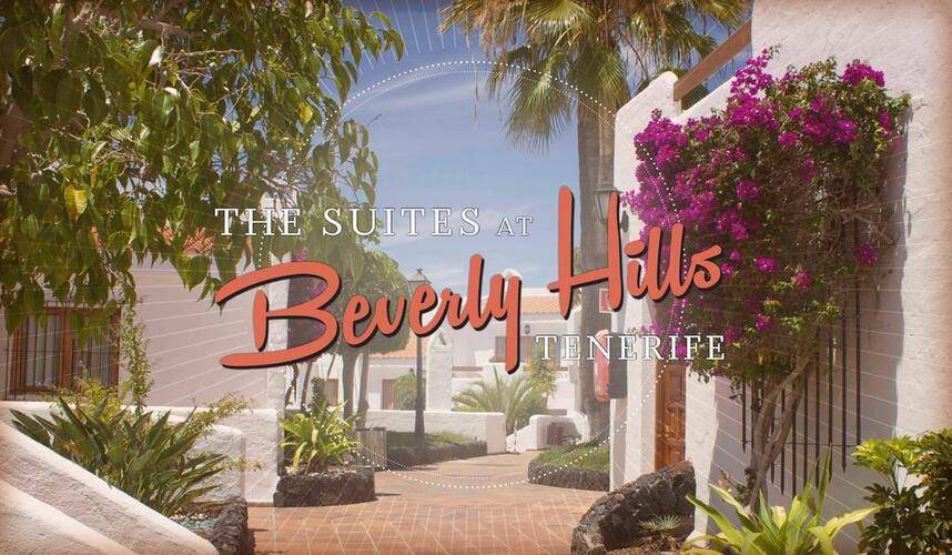 The Suites At Beverly Hills Tenerife