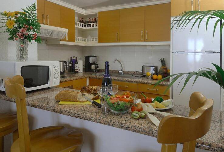 The Suites At Beverly Hills Tenerife