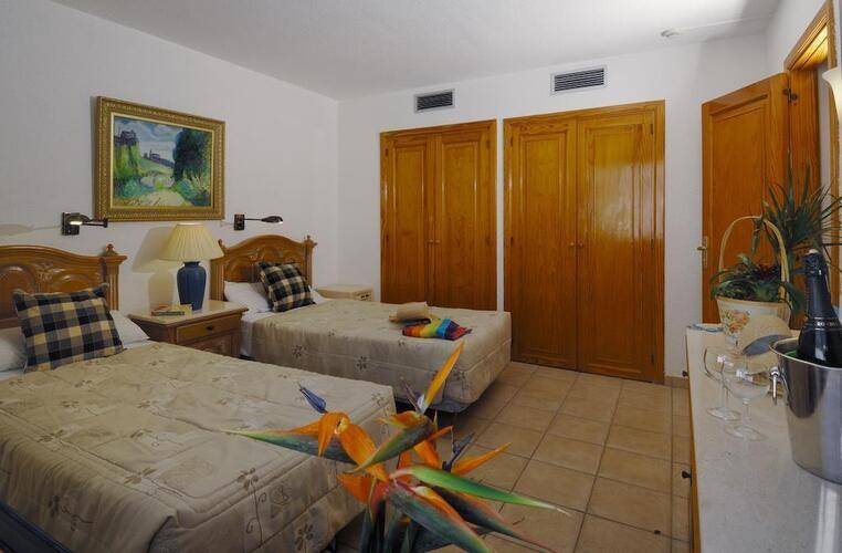 The Suites At Beverly Hills Tenerife