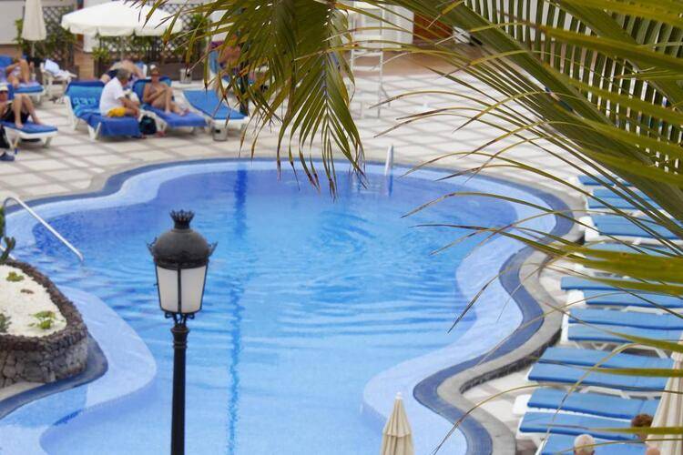 The Suites At Beverly Hills Tenerife