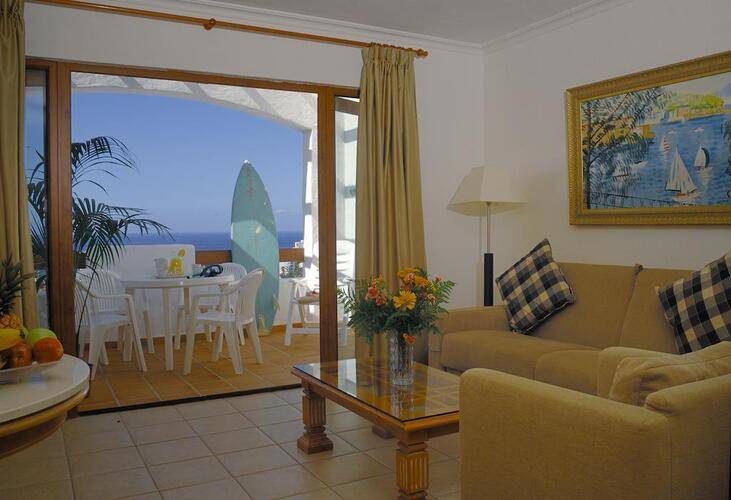 The Suites At Beverly Hills Tenerife