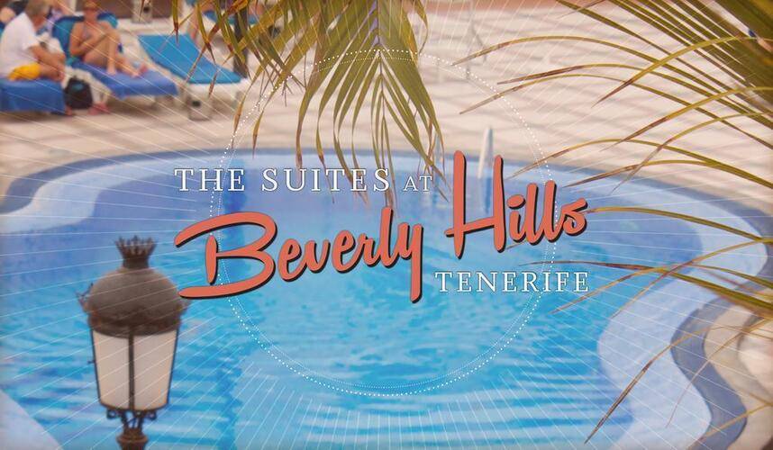 The Suites At Beverly Hills Tenerife