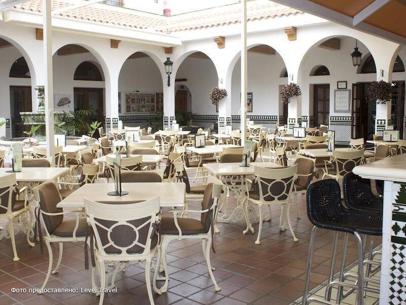Фотография The Suites At Beverly Hills Tenerife