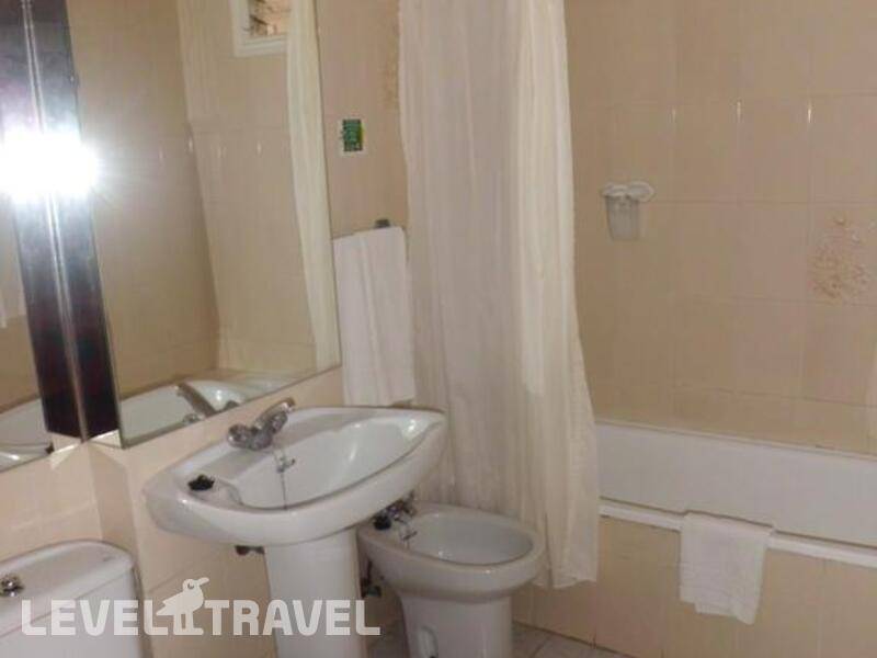 Фотография Apartamentos Park Plaza