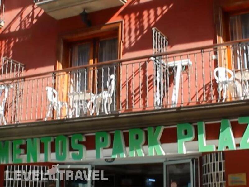 Фотография Apartamentos Park Plaza