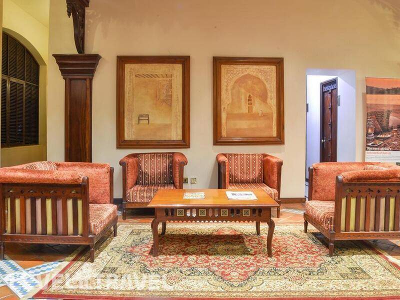 Фотография Zanzibar Serena Hotel