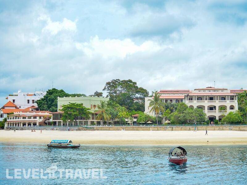 Фотография Zanzibar Serena Hotel