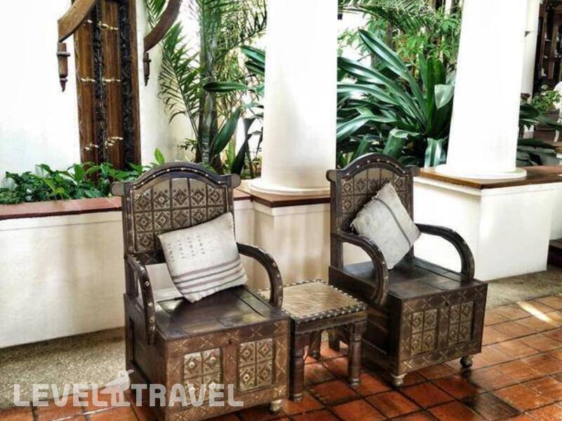 Фотография Zanzibar Serena Hotel