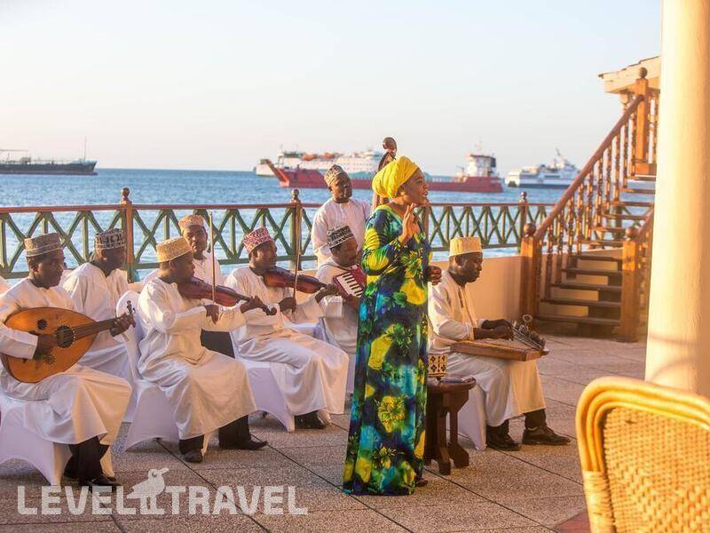 Фотография Zanzibar Serena Hotel