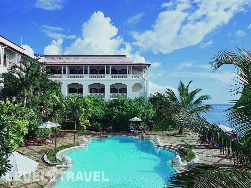 Фотография Zanzibar Serena Hotel