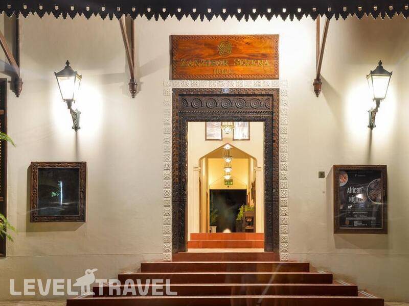 Фотография Zanzibar Serena Hotel