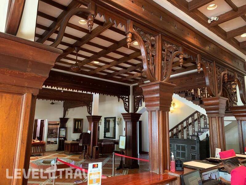 Фотография Zanzibar Serena Hotel
