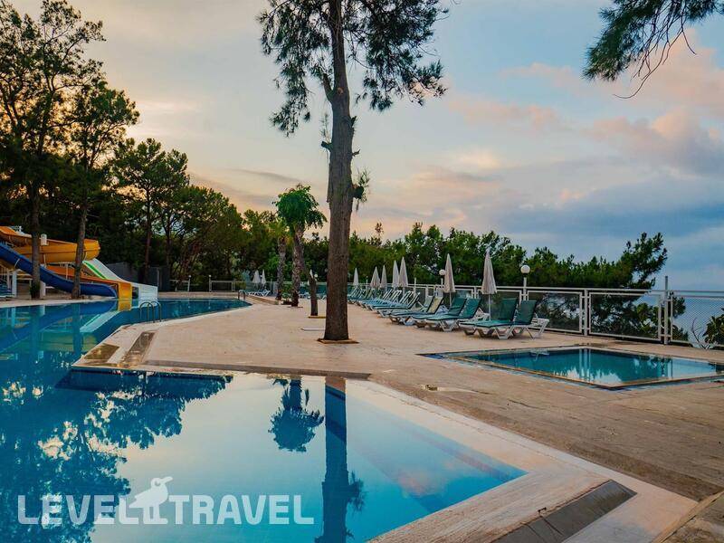 Фотография Senza Garden Holiday Club