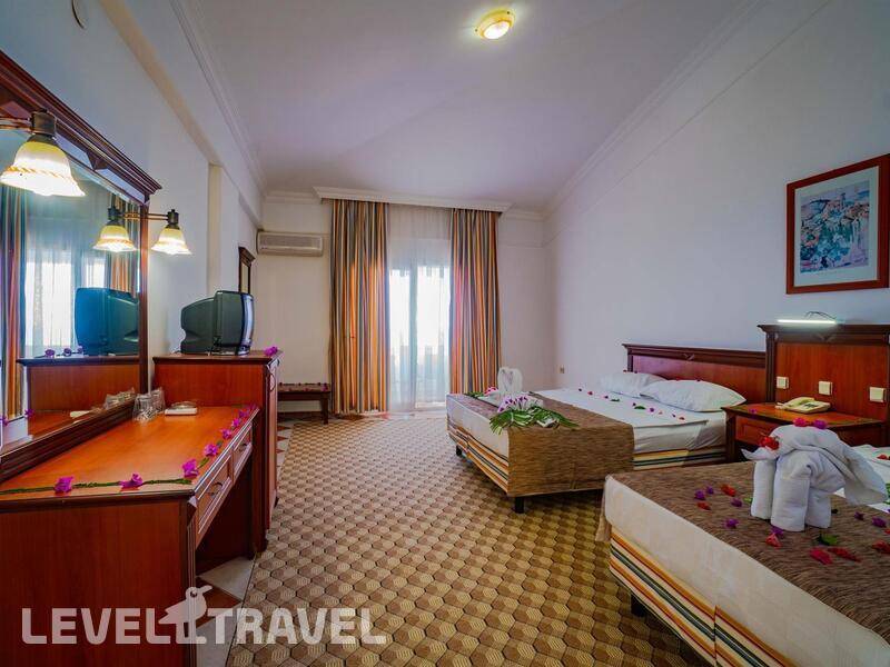 Фотография Senza Garden Holiday Club