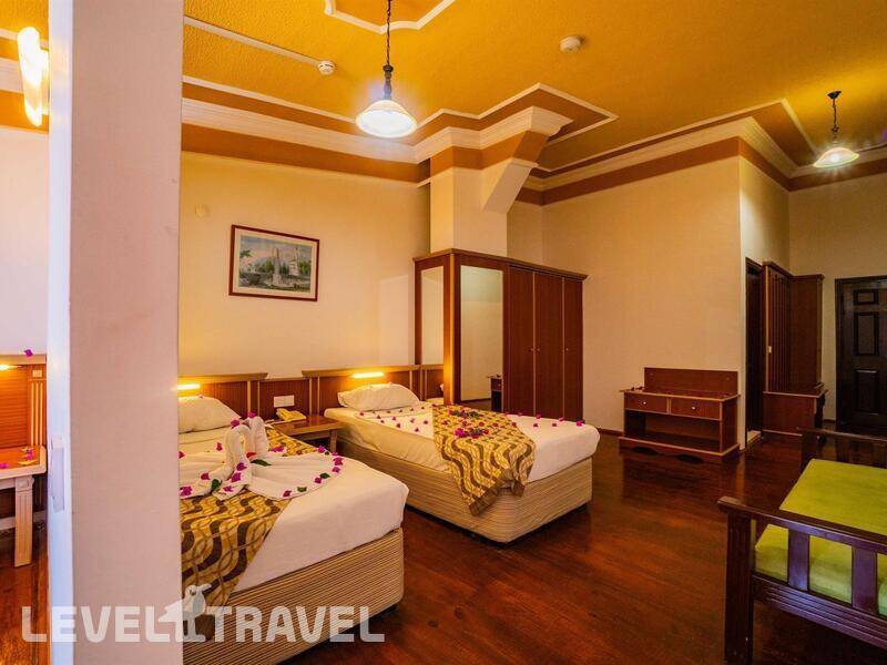 Фотография Senza Garden Holiday Club