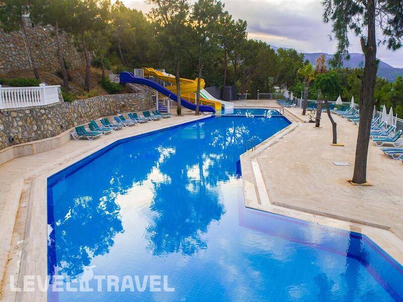 Фотография Senza Garden Holiday Club