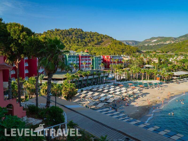 Фотография Senza Garden Holiday Club