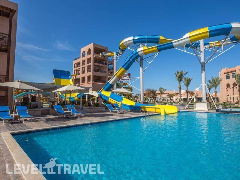 Фотография Albatros Aqua Park Hurghada (Ex.Beach Albatros Garden)
