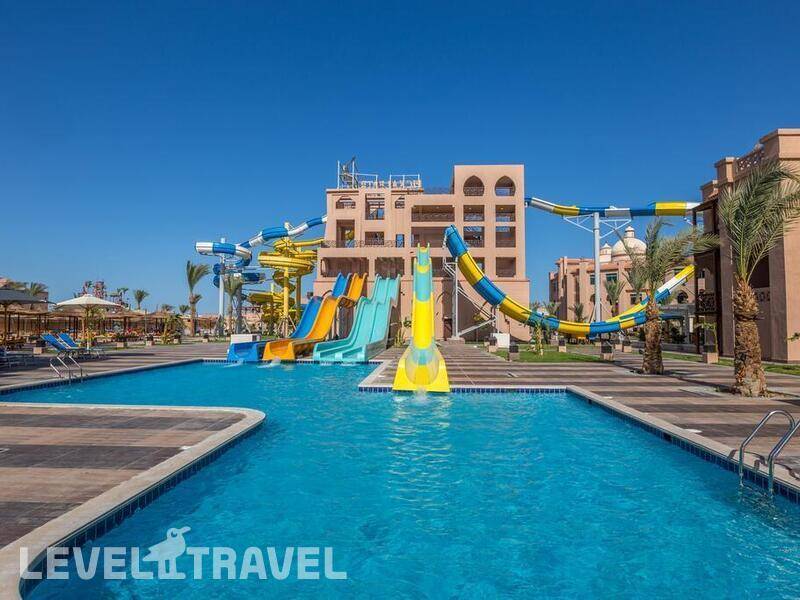 Фотография Albatros Aqua Park Hurghada (Ex.Beach Albatros Garden)