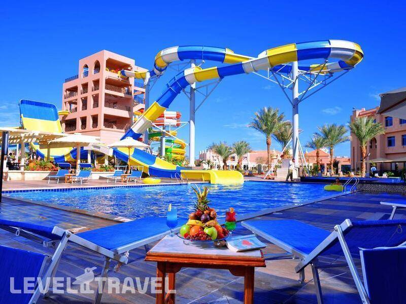 Фотография Albatros Aqua Park Hurghada (Ex.Beach Albatros Garden)