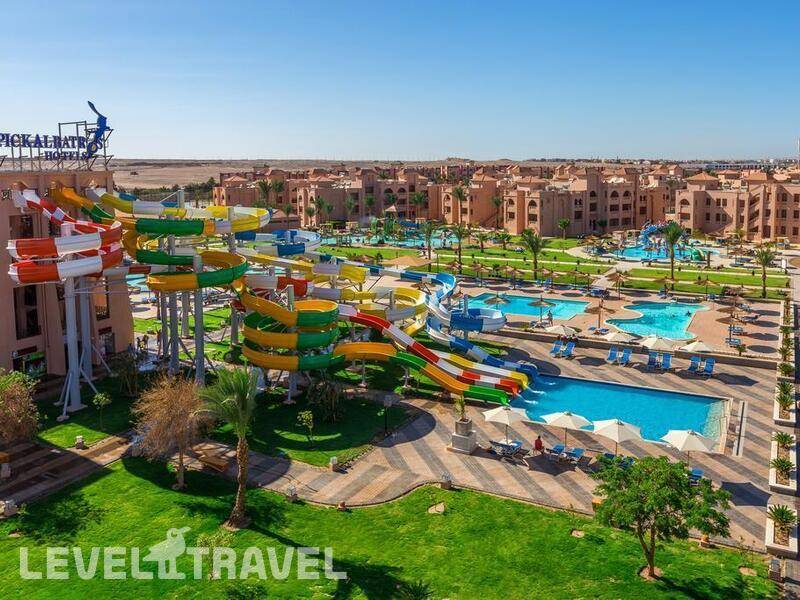 Фотография Albatros Aqua Park Hurghada (Ex.Beach Albatros Garden)