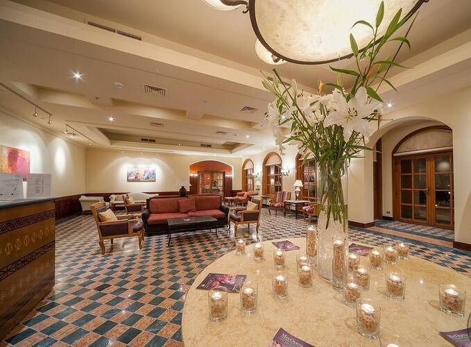 Bellevue Beach Hotel