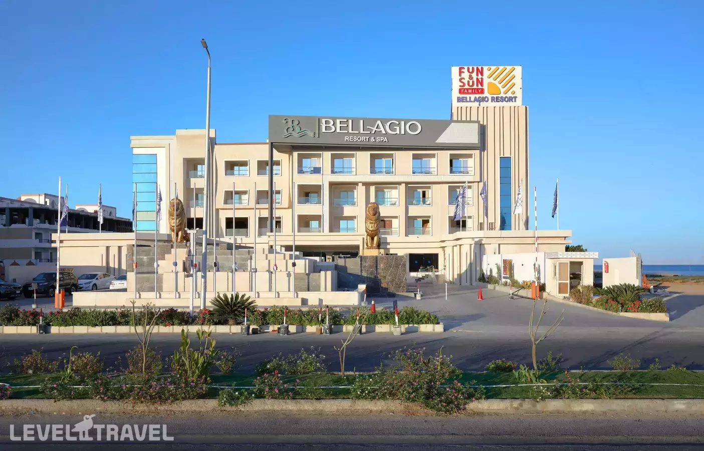 Bellagio Resort Beach & Spa