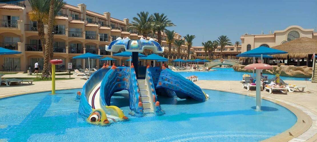 Pyramisa Beach Resort Sahl Hasheesh (Ex. Otium Pyramisa Beach Resort)