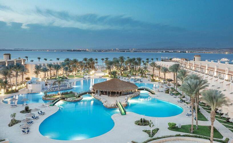 Pyramisa Beach Resort Sahl Hasheesh (Ex. Otium Pyramisa Beach Resort)