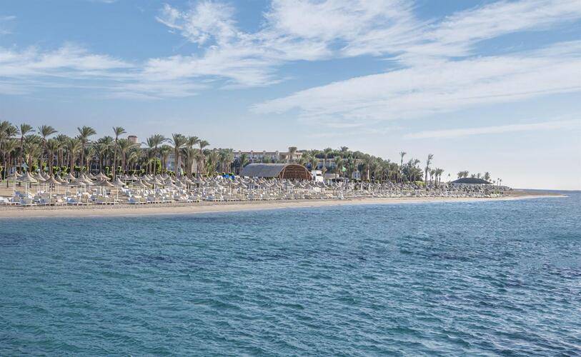Pyramisa Beach Resort Sahl Hasheesh (Ex. Otium Pyramisa Beach Resort)