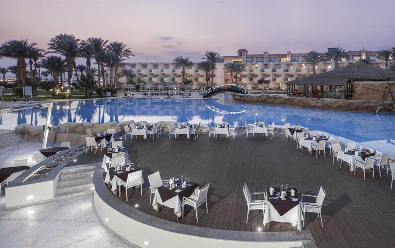 Pyramisa Beach Resort Sahl Hasheesh (Ex. Otium Pyramisa Beach Resort)