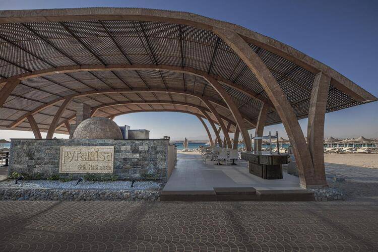 Pyramisa Beach Resort Sahl Hasheesh (Ex. Otium Pyramisa Beach Resort)