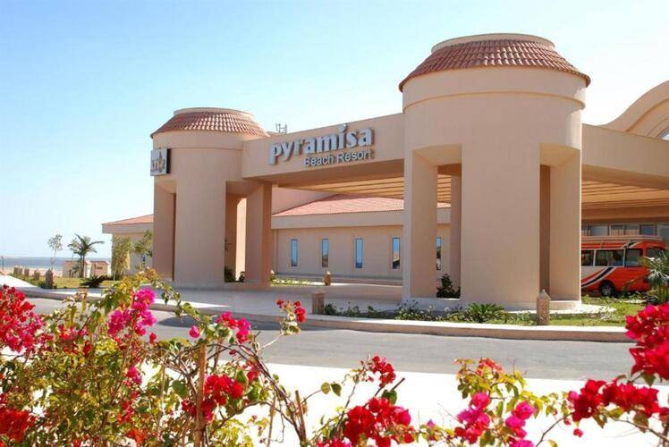 Pyramisa Beach Resort Sahl Hasheesh (Ex. Otium Pyramisa Beach Resort)