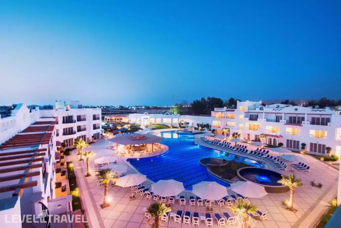 Old Vic Resort Sharm