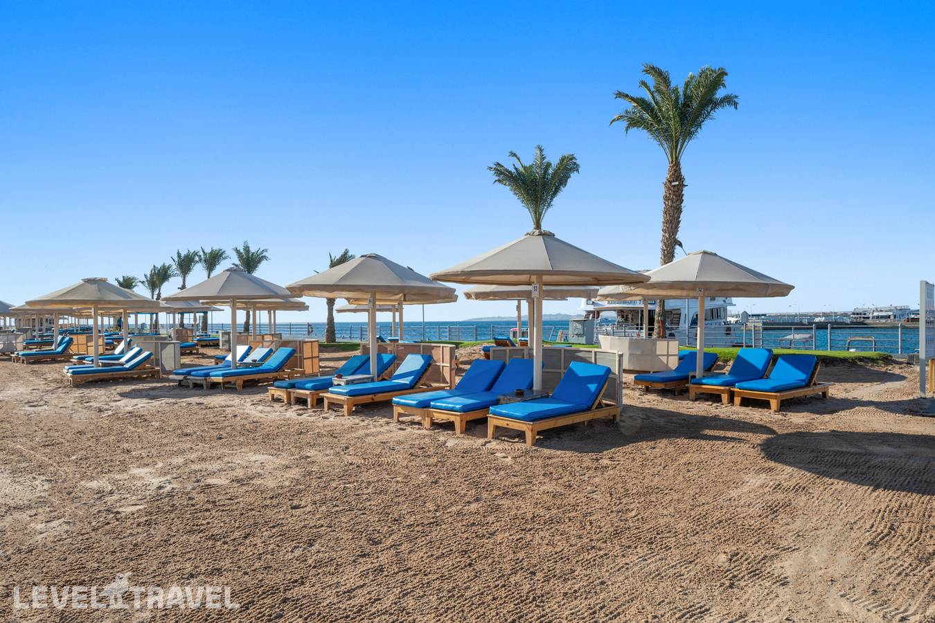 фотографии отеля Pickalbatros Aqua Blu Resort Hurghada (Ex. Albatros Sea World) в Египет(Хургада (город)) - фото №8