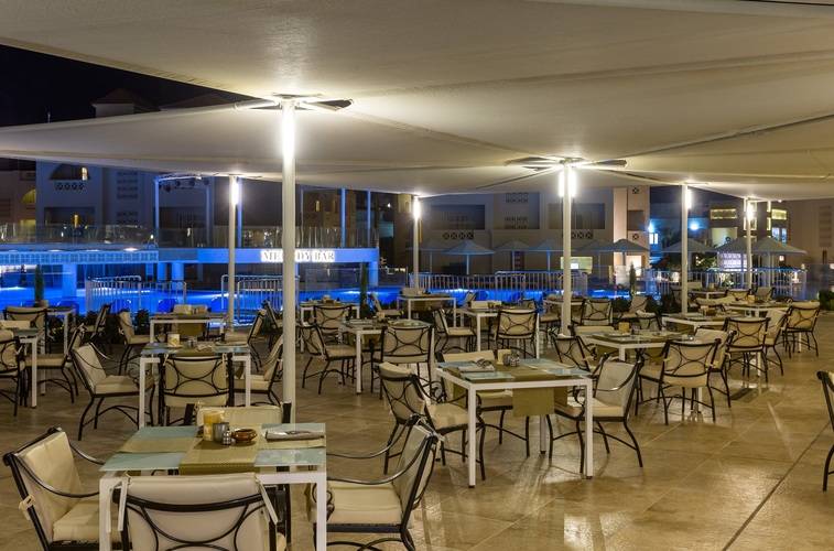 Pickalbatros Aqua Blu Resort Hurghada (Ex. Albatros Sea World)