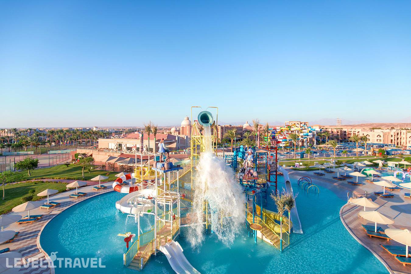 фотографии отеля Pickalbatros Aqua Blu Resort Hurghada (Ex. Albatros Sea World) в Египет(Хургада (город)) - фото №16