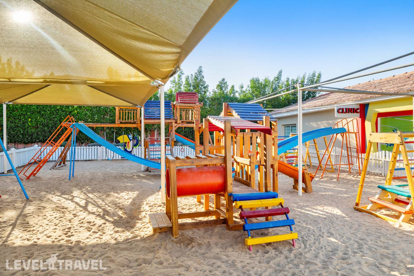 фотографии отеля Pickalbatros Aqua Blu Resort Hurghada (Ex. Albatros Sea World) в Египет(Хургада (город)) - фото №33