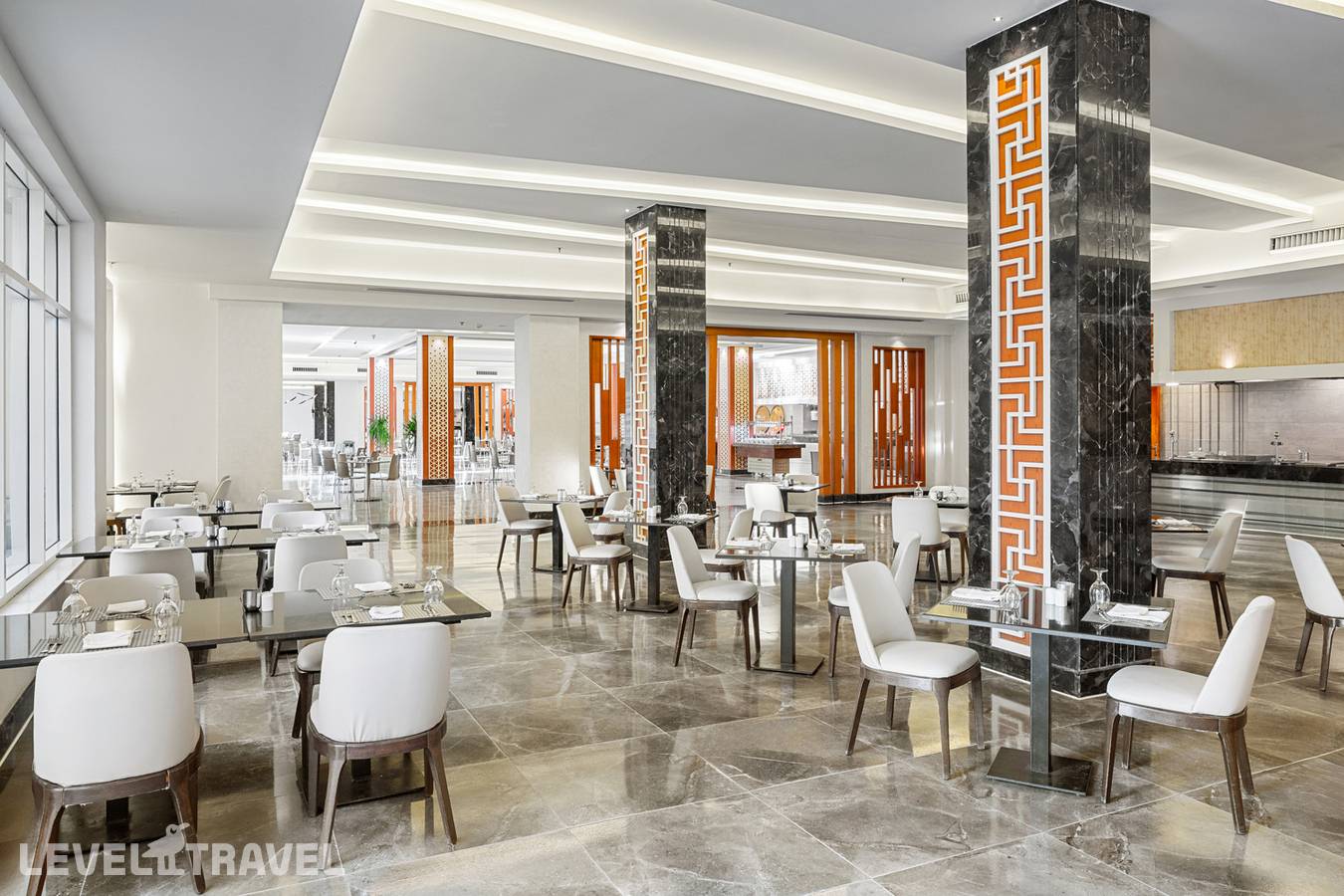 фотографии отеля Pickalbatros Aqua Blu Resort Hurghada (Ex. Albatros Sea World) в Египет(Хургада (город)) - фото №36