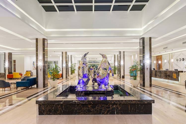 Pickalbatros Aqua Blu Resort Hurghada (Ex. Albatros Sea World)