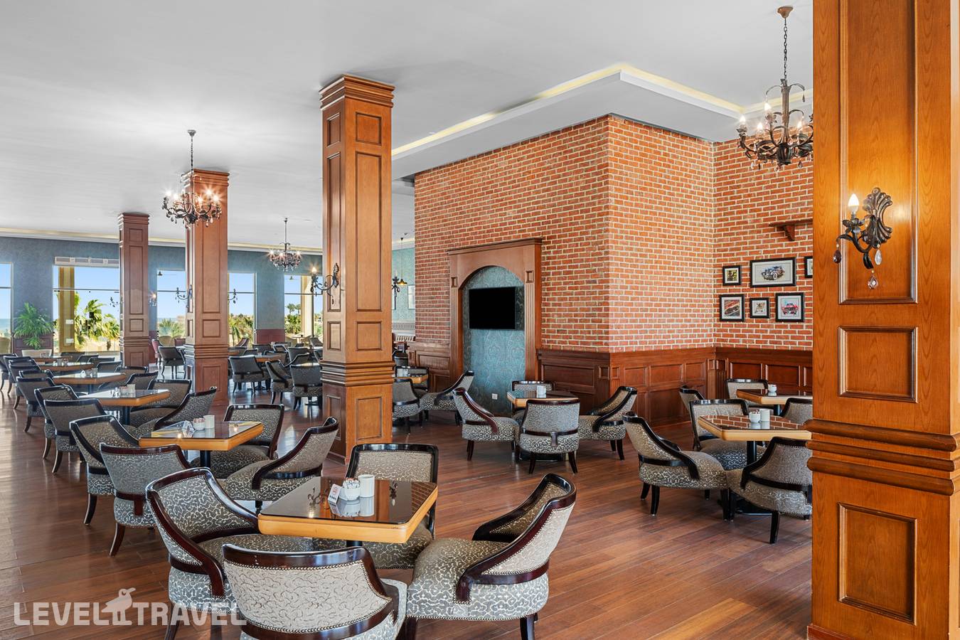 фотографии отеля Pickalbatros Aqua Blu Resort Hurghada (Ex. Albatros Sea World) в Египет(Хургада (город)) - фото №29