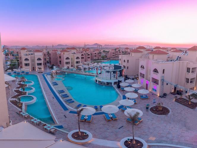Pickalbatros Aqua Blu Resort Hurghada (Ex. Albatros Sea World)