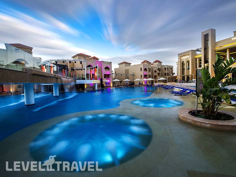Фотография Pickalbatros Aqua Blu Resort Hurghada (Ex. Albatros Sea World)