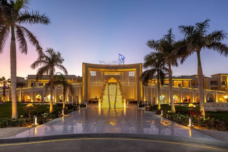 Pickalbatros Aqua Blu Resort Hurghada (Ex. Albatros Sea World)