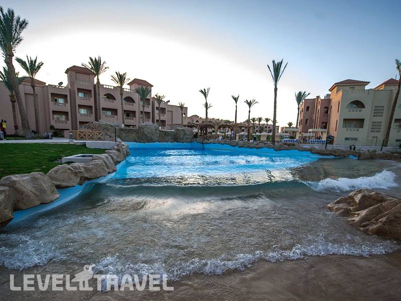 Фотография Pickalbatros Aqua Blu Resort Hurghada (Ex. Albatros Sea World)