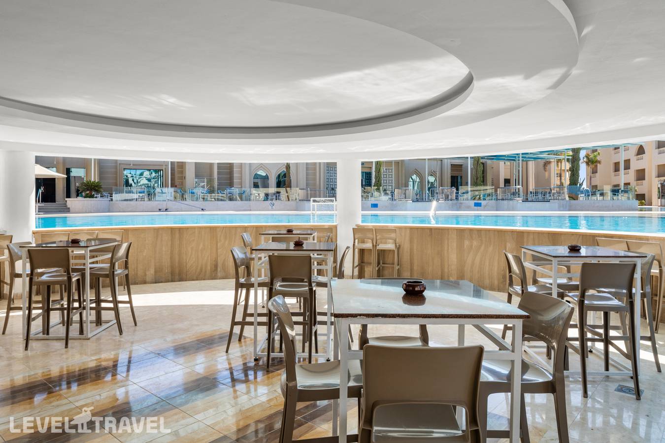 фотографии отеля Pickalbatros Aqua Blu Resort Hurghada (Ex. Albatros Sea World) в Египет(Хургада (город)) - фото №28